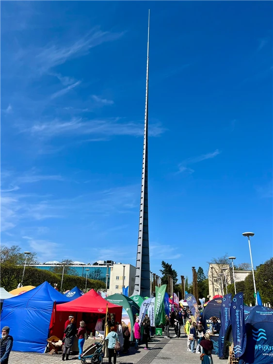 Den ve Wroclawi: ZOO, Afrikarium a Sky Tower
