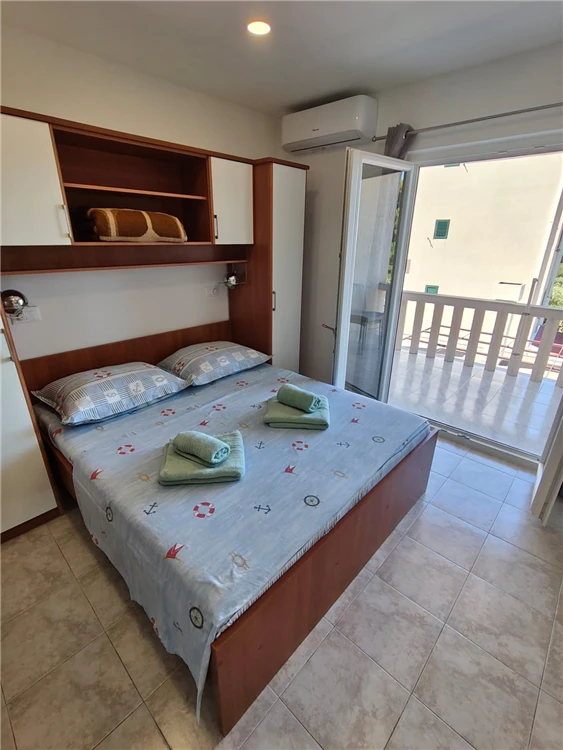 Tučepi / Apartmánový dům Dalmatina