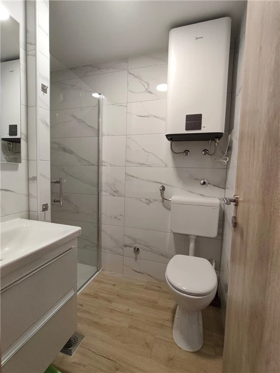 Tučepi / Apartmánový dům Dalmatina
