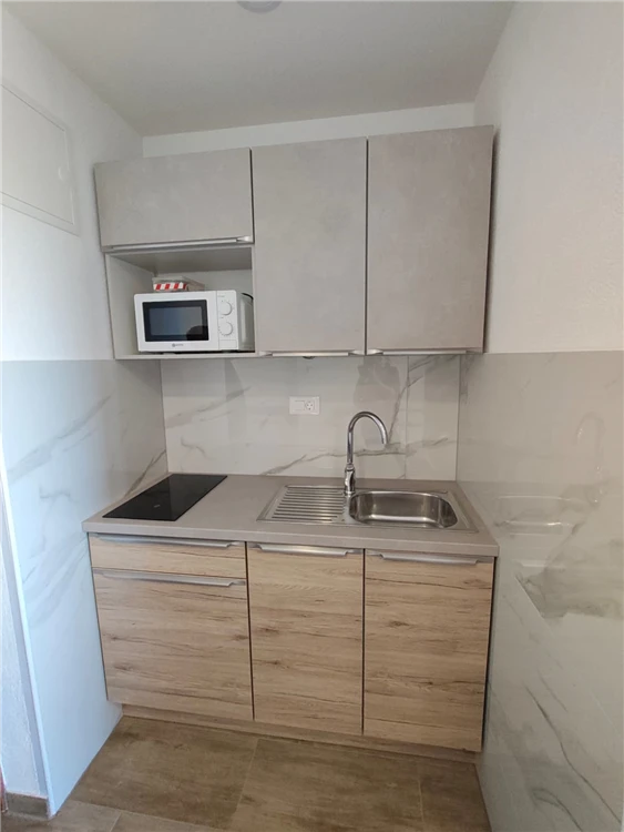 Tučepi / Apartmánový dům Dalmatina