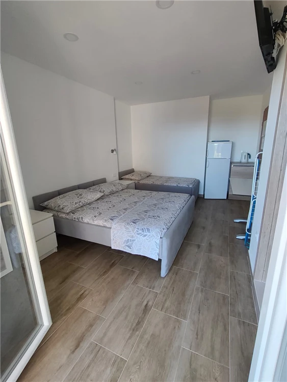 Tučepi / Apartmánový dům Dalmatina
