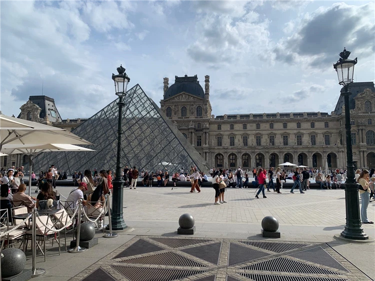 Magická Paříž s návštěvou Versailles