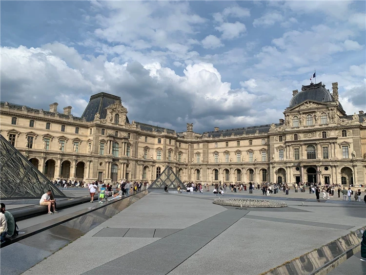 Magická Paříž s návštěvou Versailles