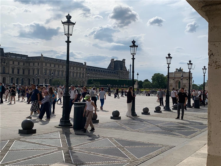 Magická Paříž s návštěvou Versailles