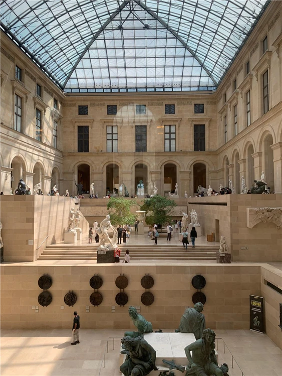 Magická Paříž s návštěvou Versailles