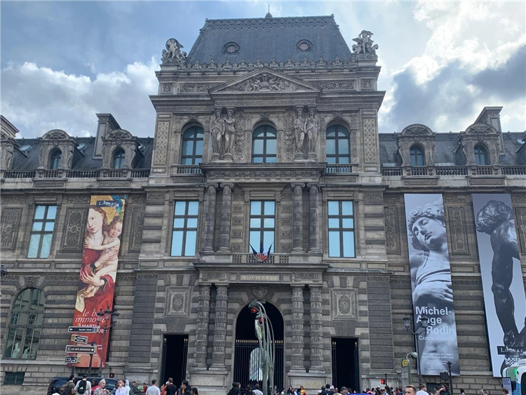 Magická Paříž s návštěvou Versailles