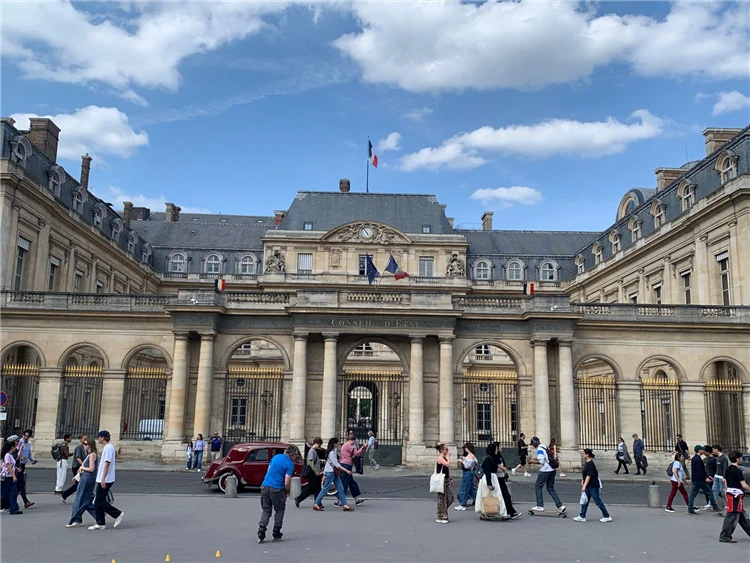 Magická Paříž s návštěvou Versailles