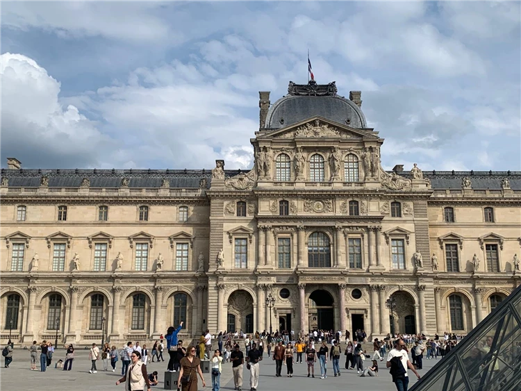Magická Paříž s návštěvou Versailles