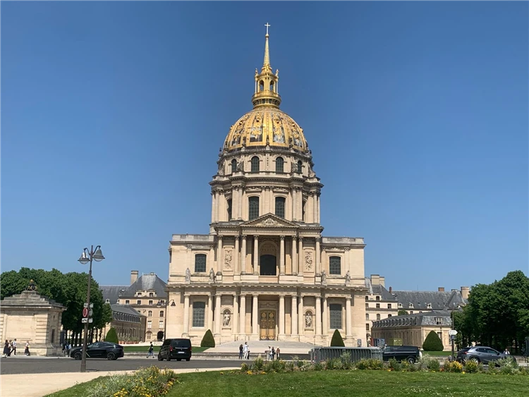 Magická Paříž s návštěvou Versailles