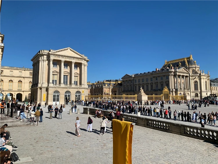 Magická Paříž s návštěvou Versailles