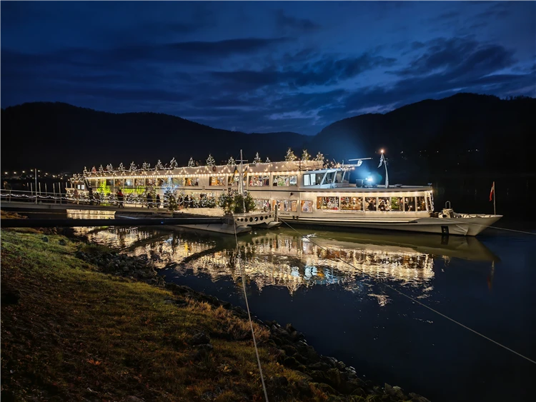 Půvaby adventu v údolí Wachau