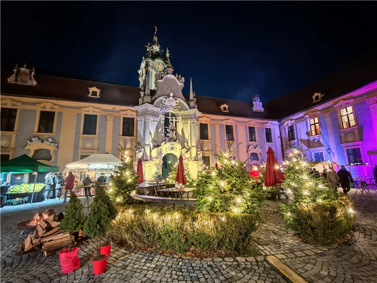 Půvaby adventu v údolí Wachau