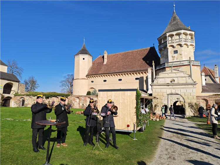 Půvaby adventu v údolí Wachau