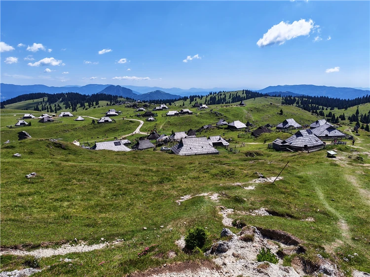 Za pohodovou turistikou do Slovinska a Itálie