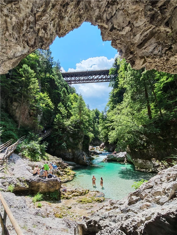 Za pohodovou turistikou do Slovinska a Itálie
