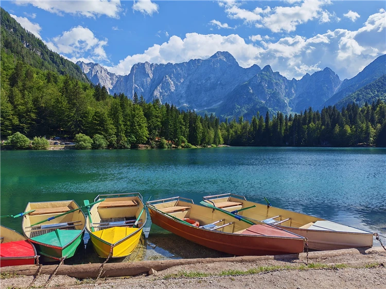 Za pohodovou turistikou do Slovinska a Itálie