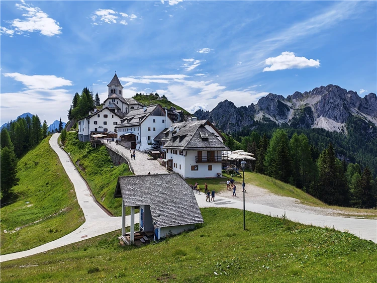 Za pohodovou turistikou do Slovinska a Itálie