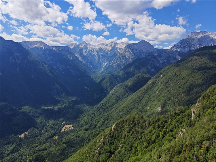 Za pohodovou turistikou do Slovinska a Itálie