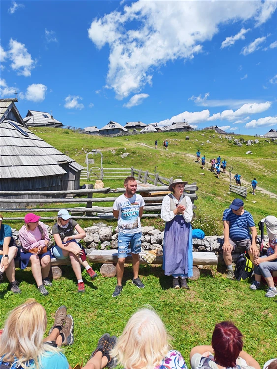 Za pohodovou turistikou do Slovinska a Itálie
