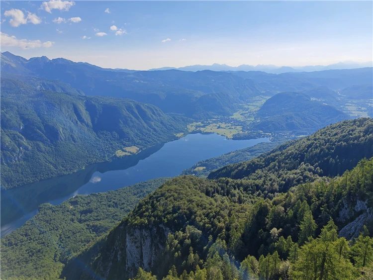 Za pohodovou turistikou do Slovinska a Itálie