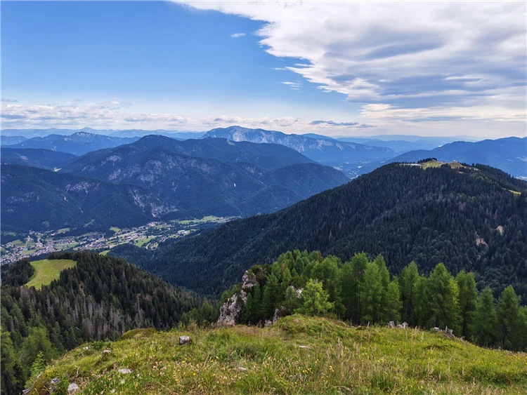 Za pohodovou turistikou do Slovinska a Itálie