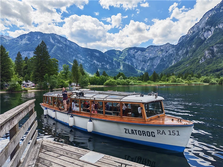 Za pohodovou turistikou do Slovinska a Itálie