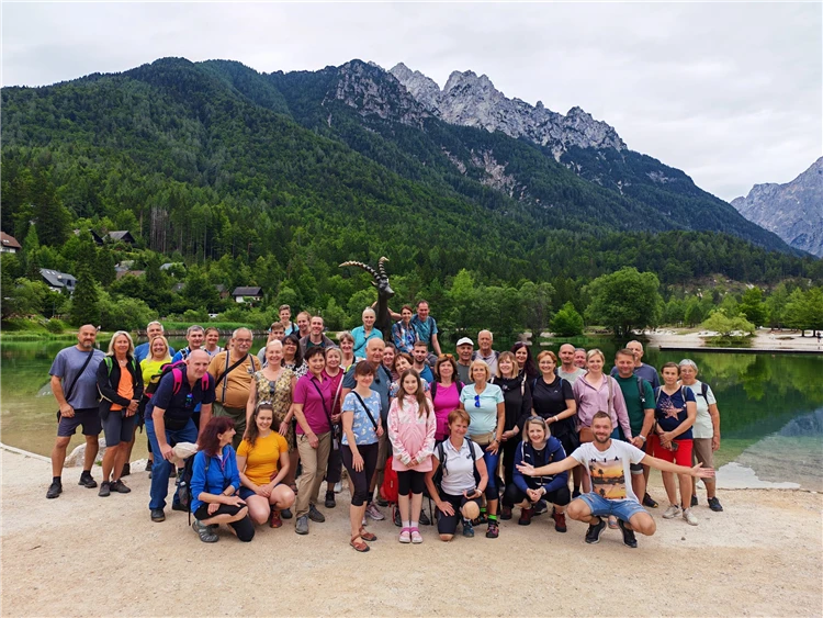 Za pohodovou turistikou do Slovinska a Itálie