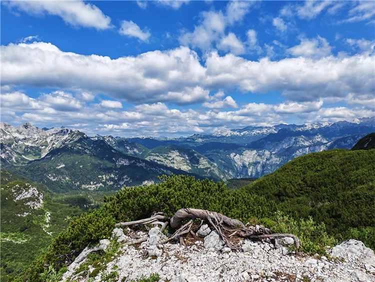 Za pohodovou turistikou do Slovinska a Itálie