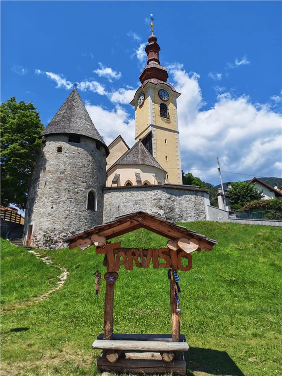 Za pohodovou turistikou do Slovinska a Itálie