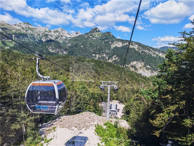 Za pohodovou turistikou do Slovinska a Itálie