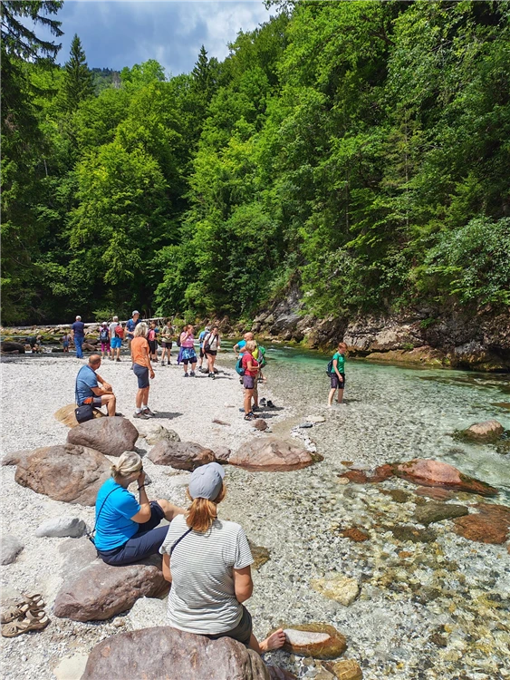 Za pohodovou turistikou do Slovinska a Itálie