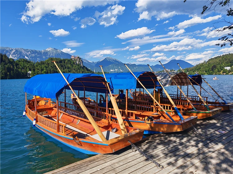 Za pohodovou turistikou do Slovinska a Itálie