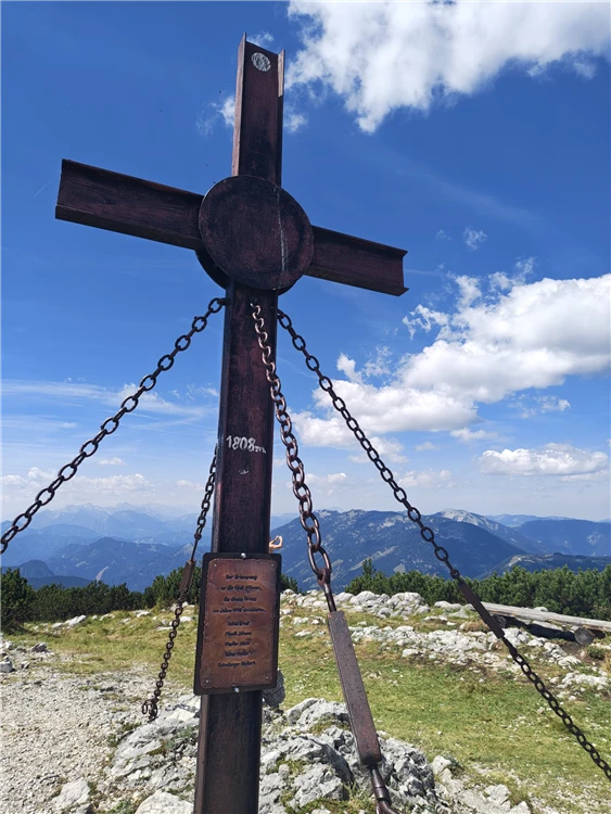 Soutěska Wasserlochklamm a dech beroucí Hochkar