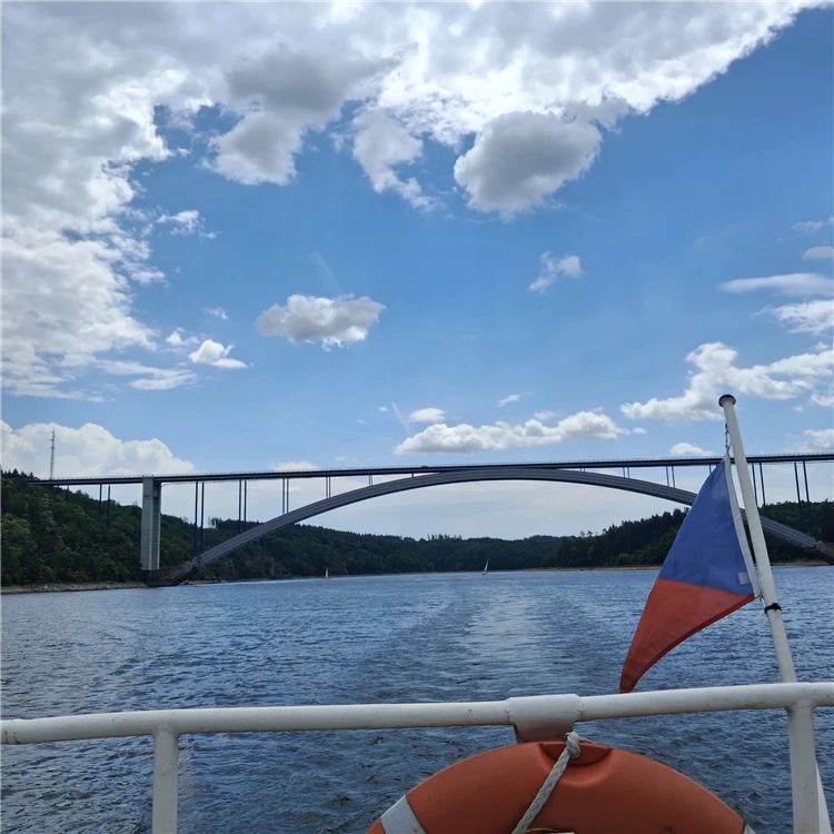 Orlík a Zvíkov s plavbou
