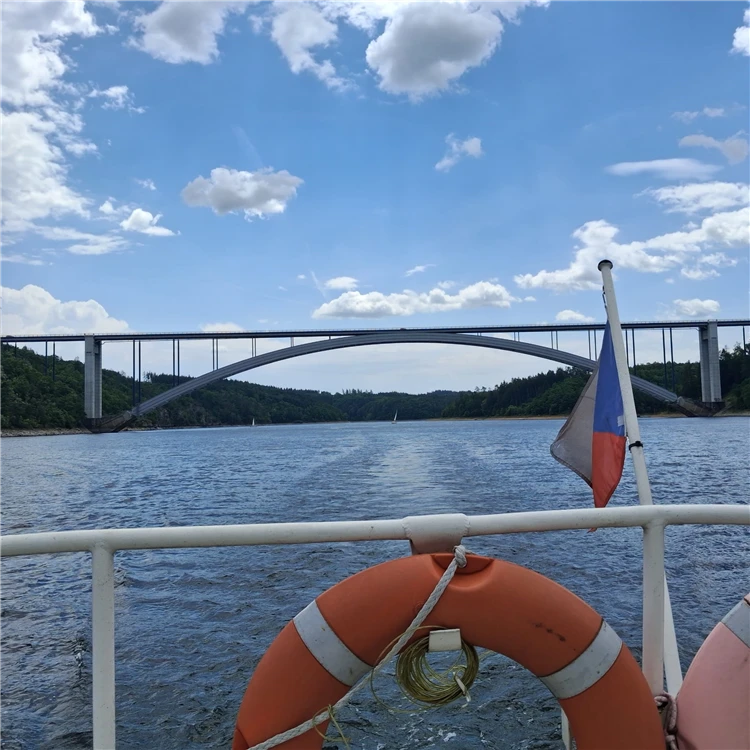 Orlík a Zvíkov s plavbou