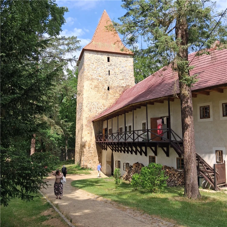 Orlík a Zvíkov s plavbou