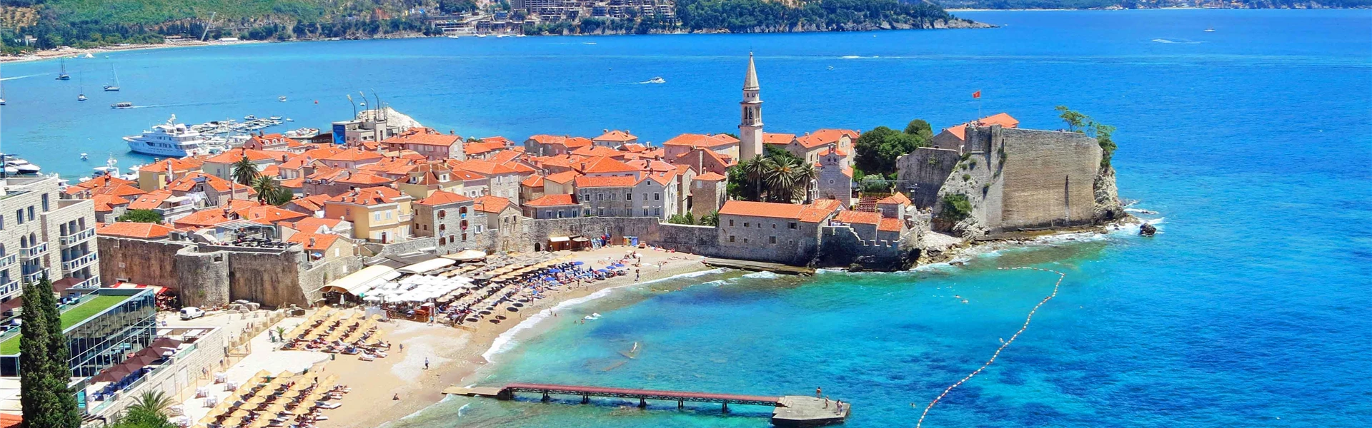 Černá Hora - skrytá perla Balkánu