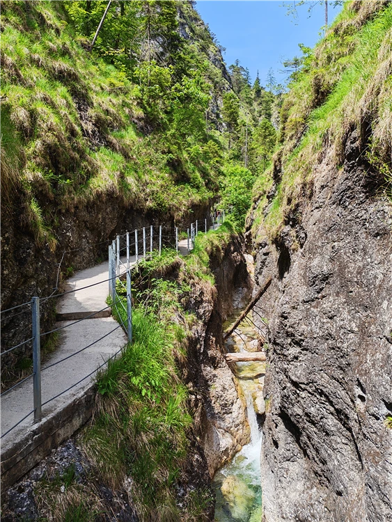 Orlí hnízdo, alpská jezera a Berchtesgaden