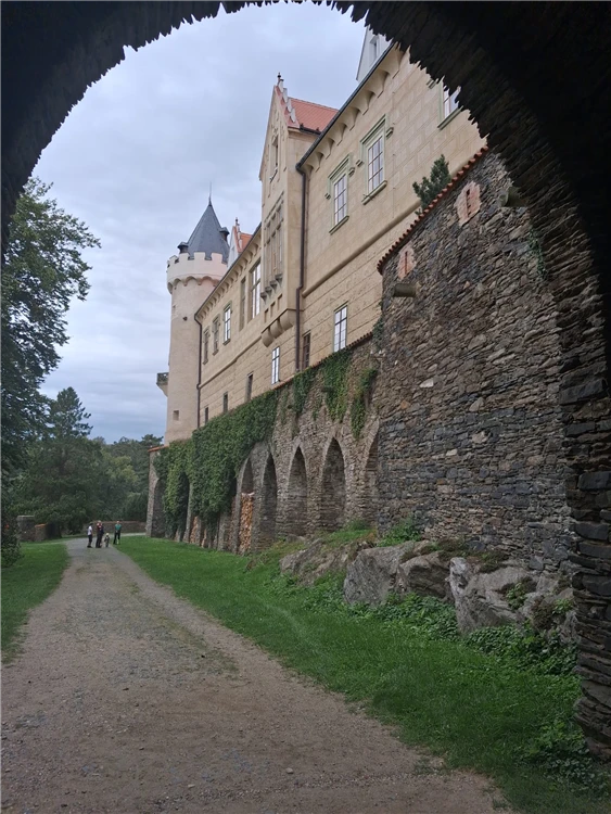 Kutná Hora, Kačina a Žleby