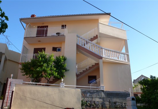 Primošten - Apartmánový dům Huljev - Chorvatsko