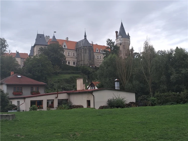 Kutná Hora, Kačina a Žleby