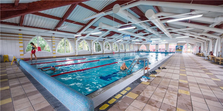 Termální aquapark Velký Meder