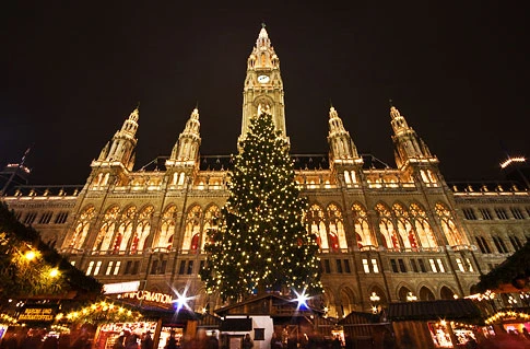 Balíček zájezdu na adventní Vídeň | Kouzlo adventní Vídně