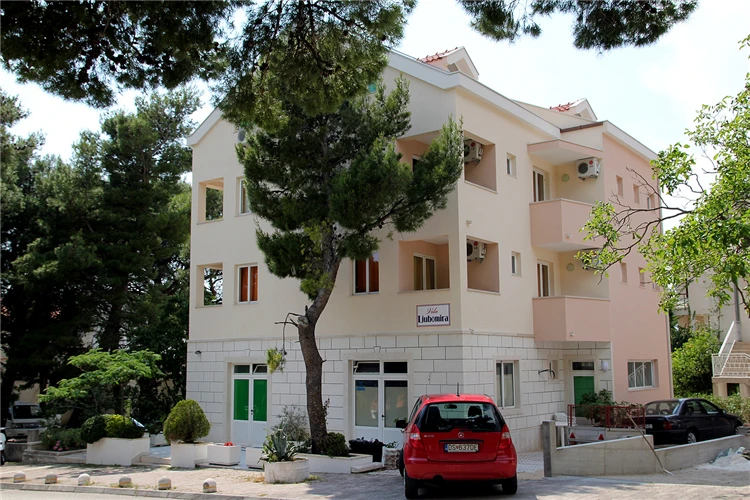 Pokoj v Apartmánovém domě Ljubomira, Tučepi | Tučepi / Apartmánový dům Ljubomira