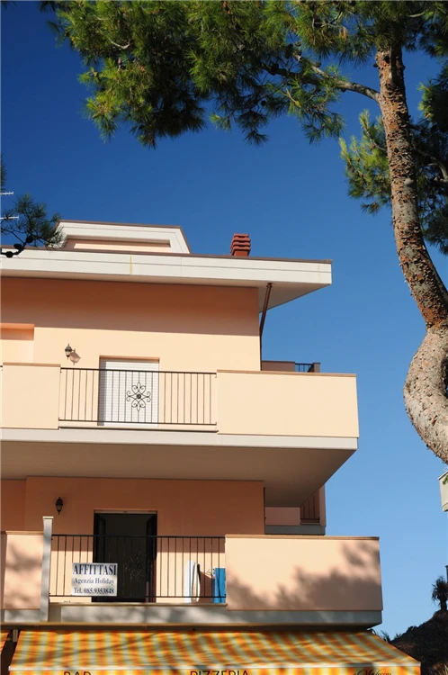 Exteriér Residence Paradiso, Silvi Marina | Silvi Marina / Residence Paradiso