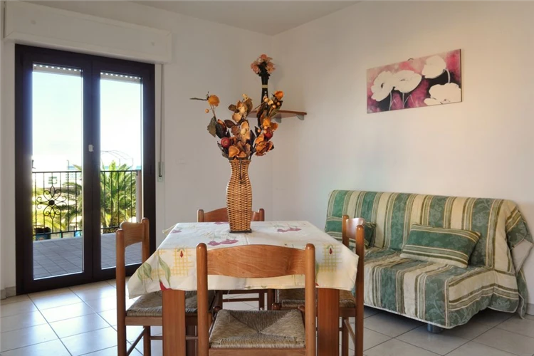 Interiér pokoje v Residence Paradiso, Silvi Marina | Silvi Marina / Residence Paradiso