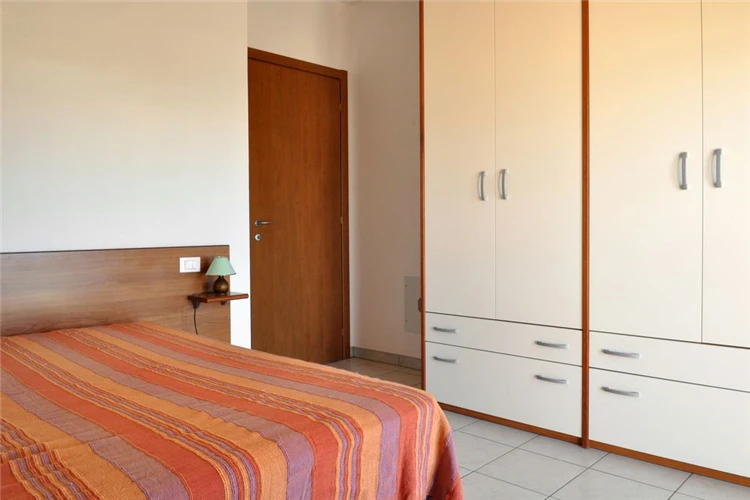 Ložnice nebo obývací část v Residence Paradiso | Silvi Marina / Residence Paradiso
