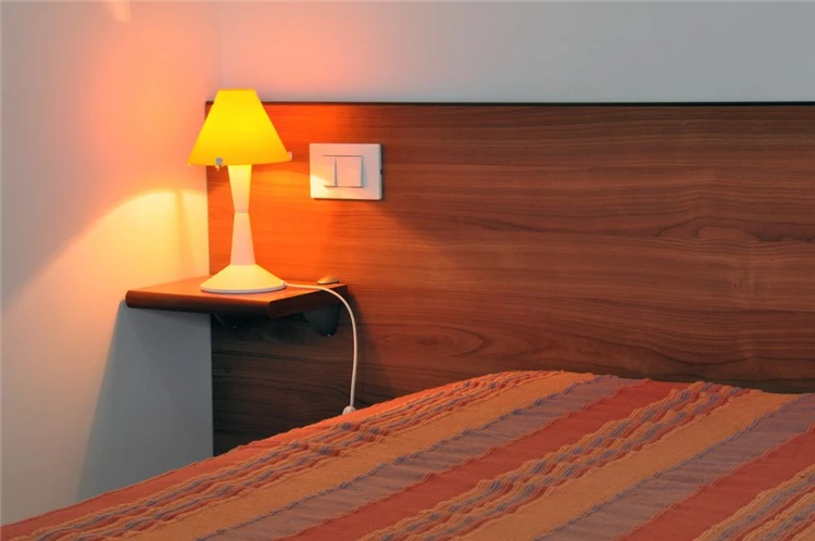Detail interiéru apartmánu Residence Paradiso | Silvi Marina / Residence Paradiso