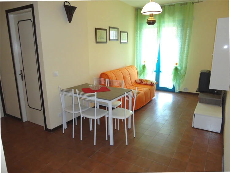 Koupelna v apartmánu Residence Aurora, Caorle | Caorle - Porto Santa Margherita / Residence Aurora