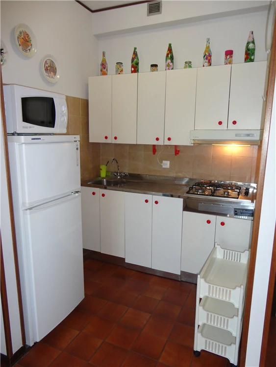 Sportovní zázemí areálu Residence Aurora, Caorle | Caorle - Porto Santa Margherita / Residence Aurora